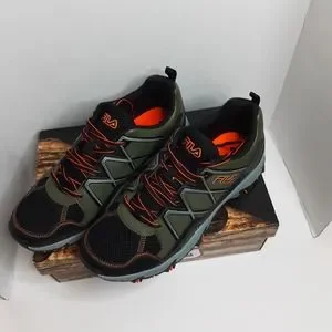Fila at Peake 22 Trail Mens Walking Shoes SIZE 12 NWB NWB Fila at Peake 22 Trail Walking Shoes Men main image 4
